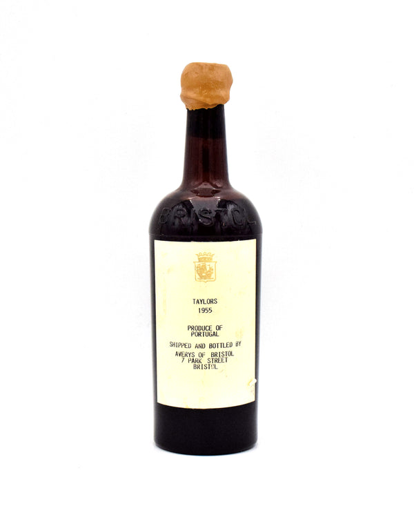 1955 Taylor Fladgate Vintage Port (HS)