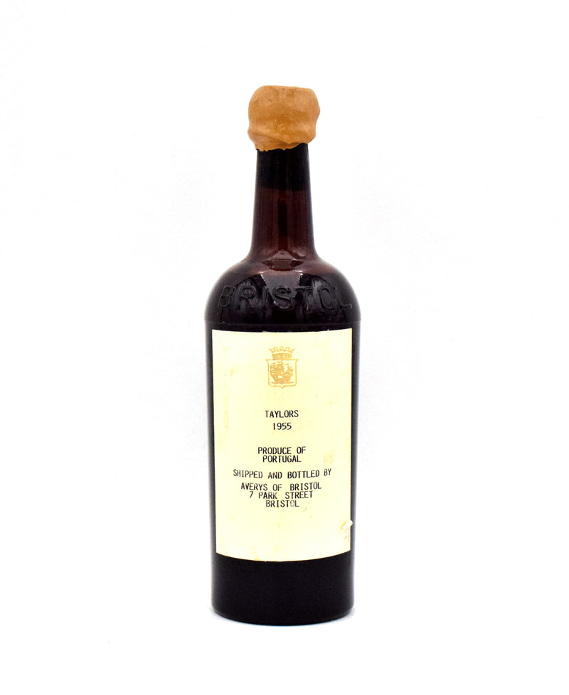 1955 Taylor Fladgate Vintage Port (HS)