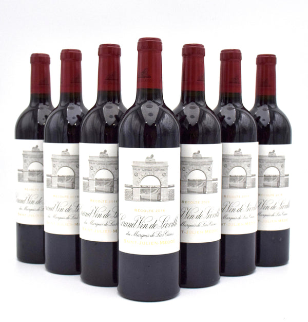 2016 Chateau Leoville-Las Cases 'Grand Vin de Leoville'