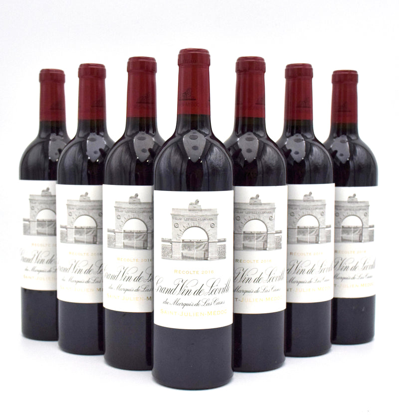 2016 Chateau Leoville-Las Cases 'Grand Vin de Leoville'