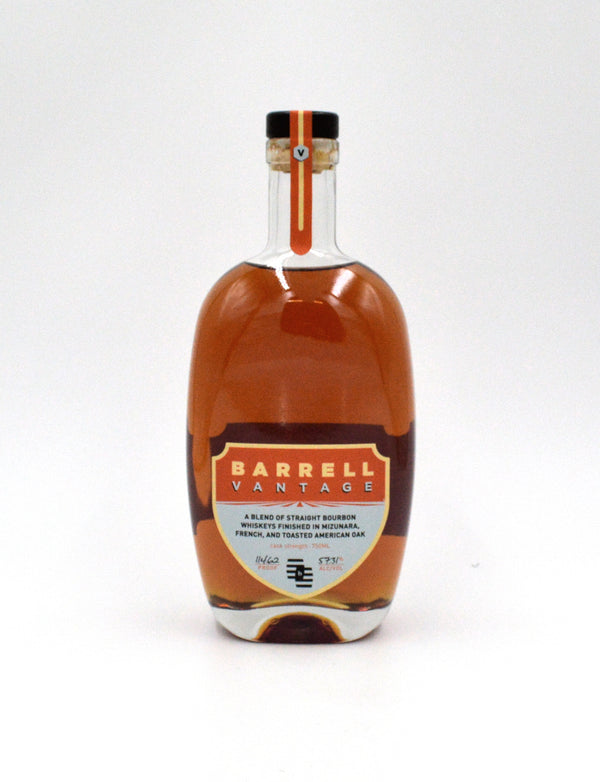 Barrell Vantage Blend of Straight Bourbons