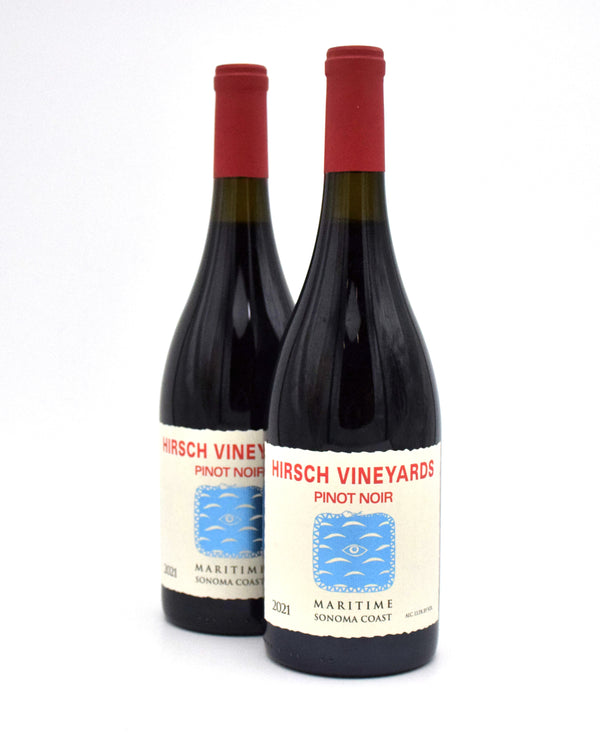 2021 Hirsch Vineyards Maritime Pinot Noir