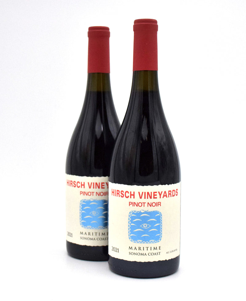 2021 Hirsch Vineyards Maritime Pinot Noir