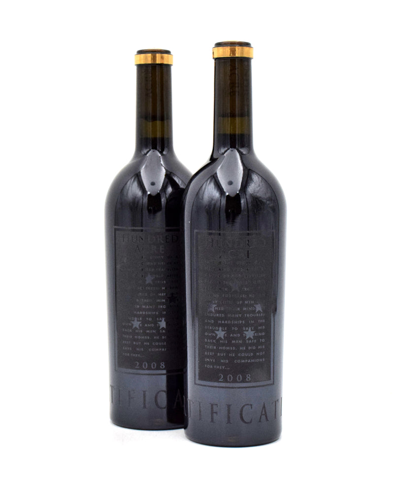 2008 Hundred Acre 'Fortification' Port
