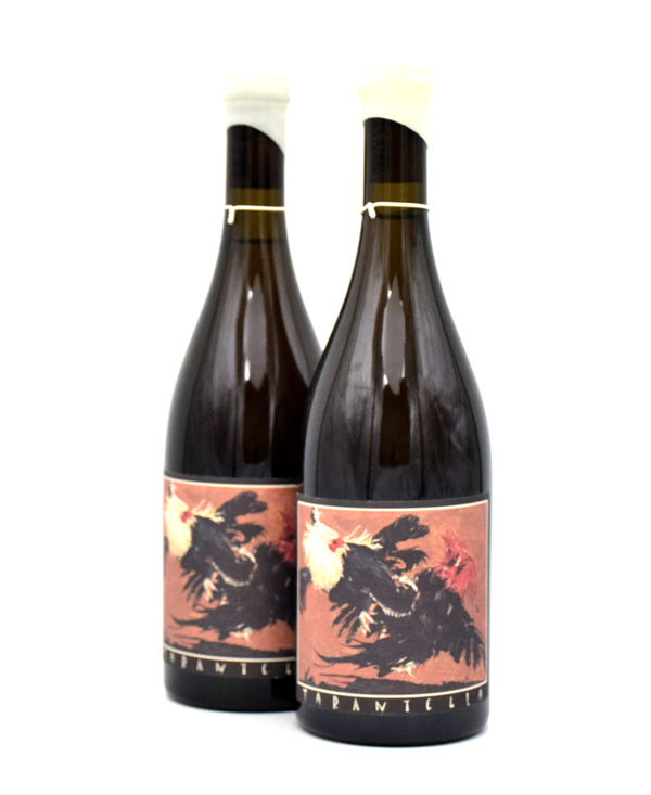 1999 Sine Qua Non Tarantella White Blend