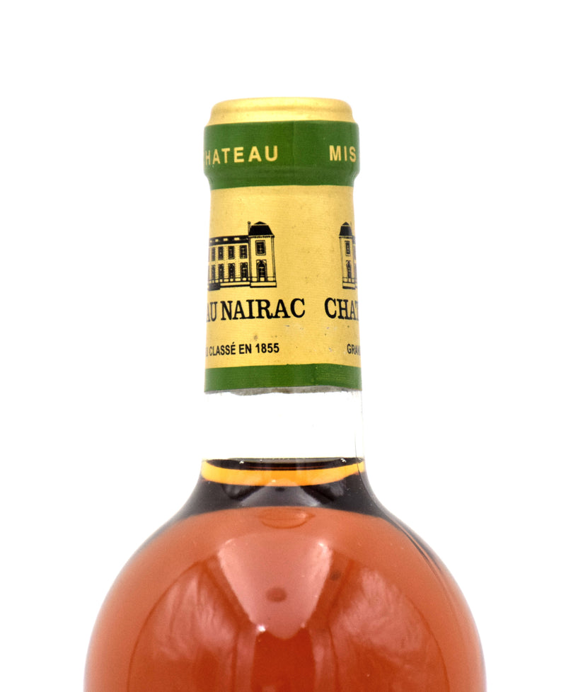 2001 Chateau Nairac Barsac