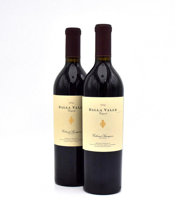 2014 Dalla Valle Vineyards Cabernet Sauvignon