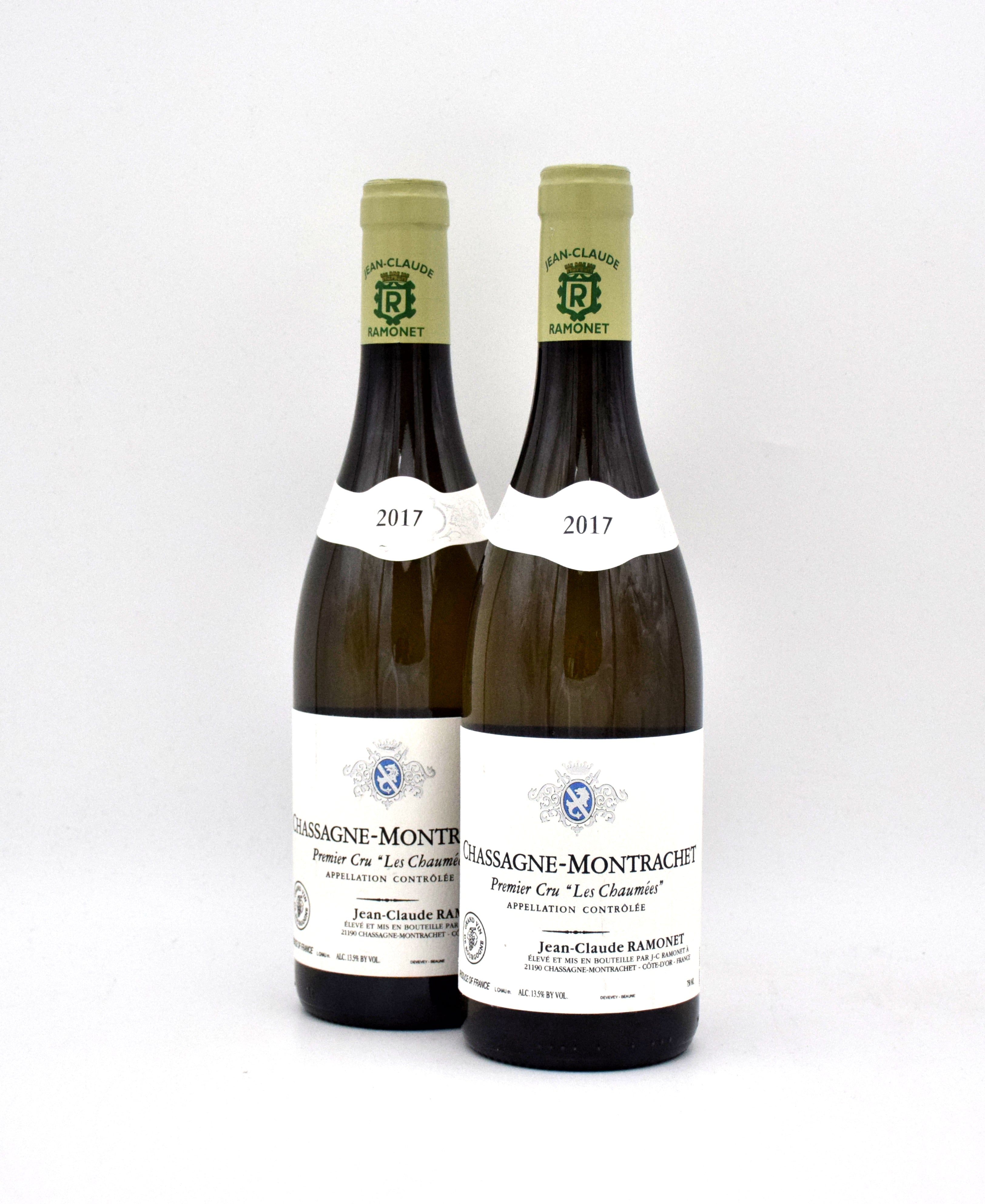 2017 Domaine Ramonet Les Chaumees – FineLiquors