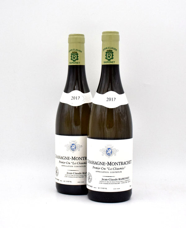 2017 Domaine Ramonet Les Chaumees