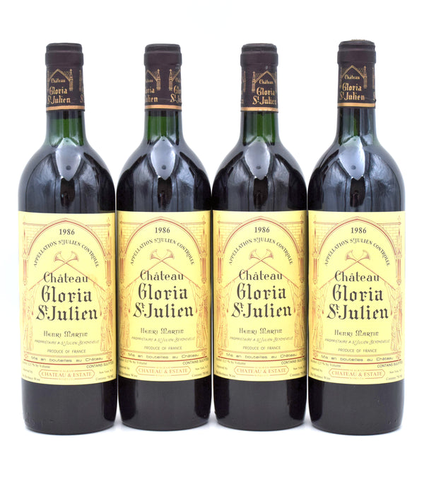 1986 Chateau Gloria