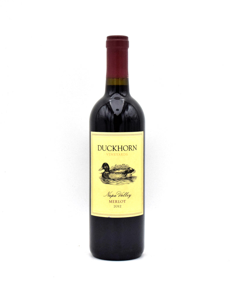 2012 Duckhorn Vineyards Merlot