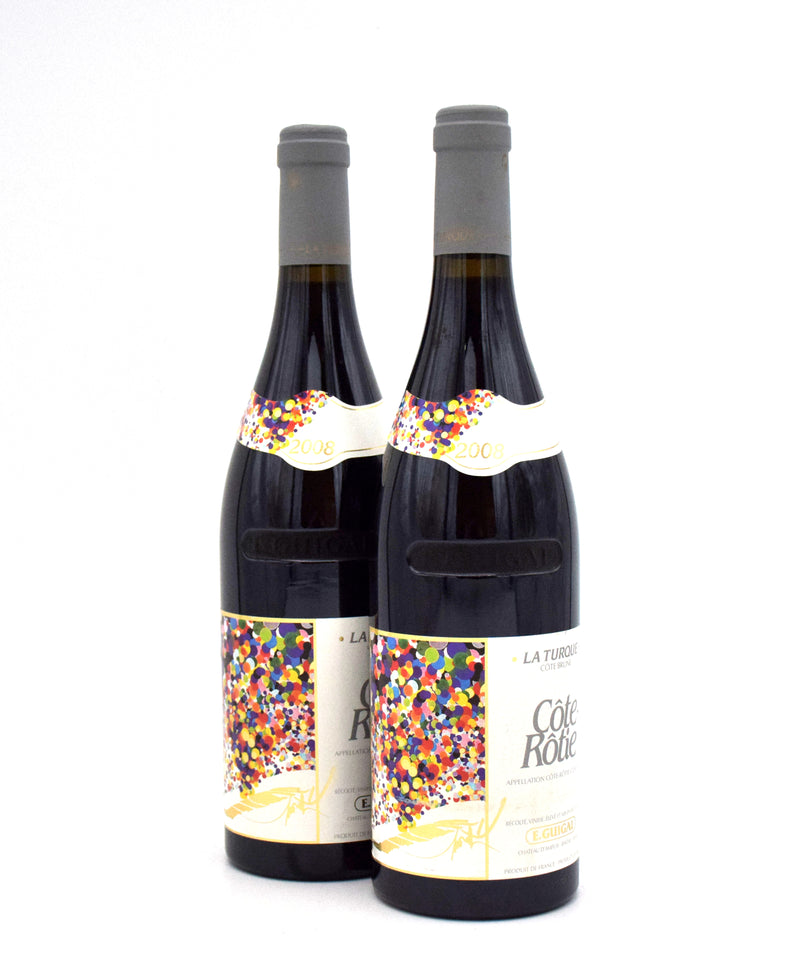 2008 E. Guigal Cote Rotie La Turque