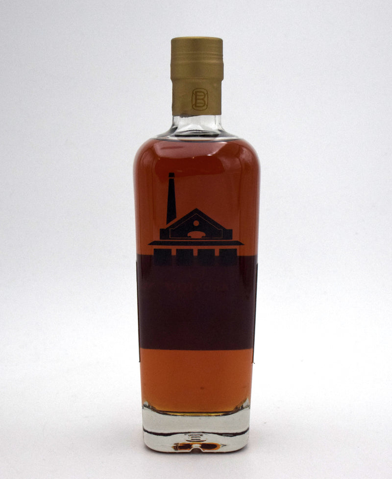 Bardstown Collaborative Series 'Fourquare' Rum Finish Blended Bourbon Whiskey