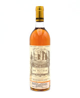 1989 Chateau de Ricaud Loupiac