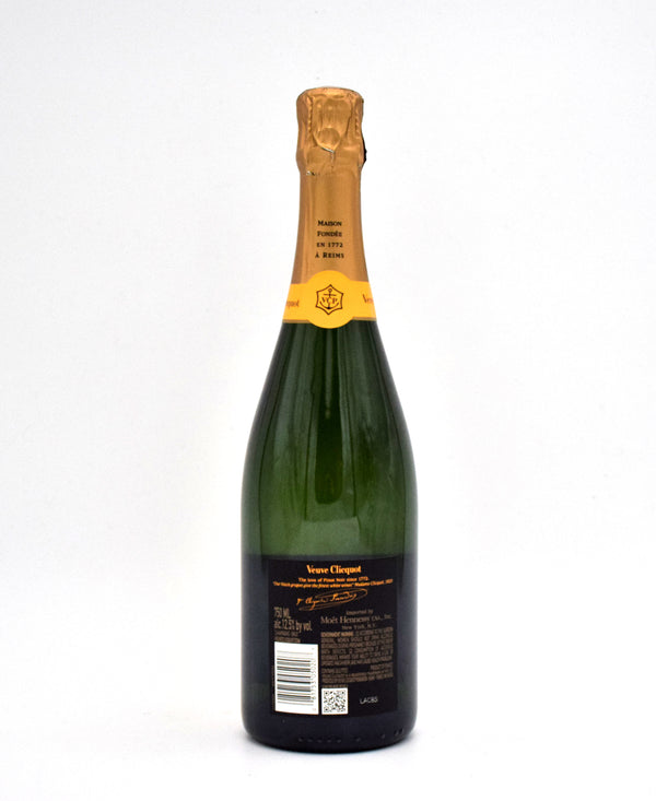 Veuve Clicquot Ponsardin Yellow Label Brut (Newer Bottling)