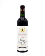 2000 Chateau Beau-Sejour Becot