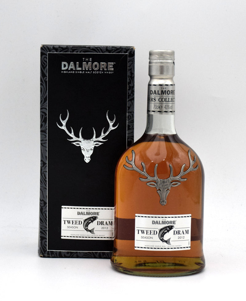 Dalmore 'Tweed Dram Rivers Collection: Season 2012' Single Malt Scotch
