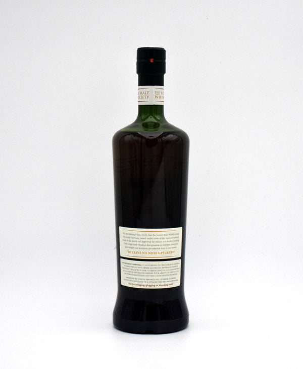 The Scotch Malt Whisky Society (SMWS) 'Glen Moray No. 35.162 Romantic Inspiration' Single Malt Scotch (1994 Release)