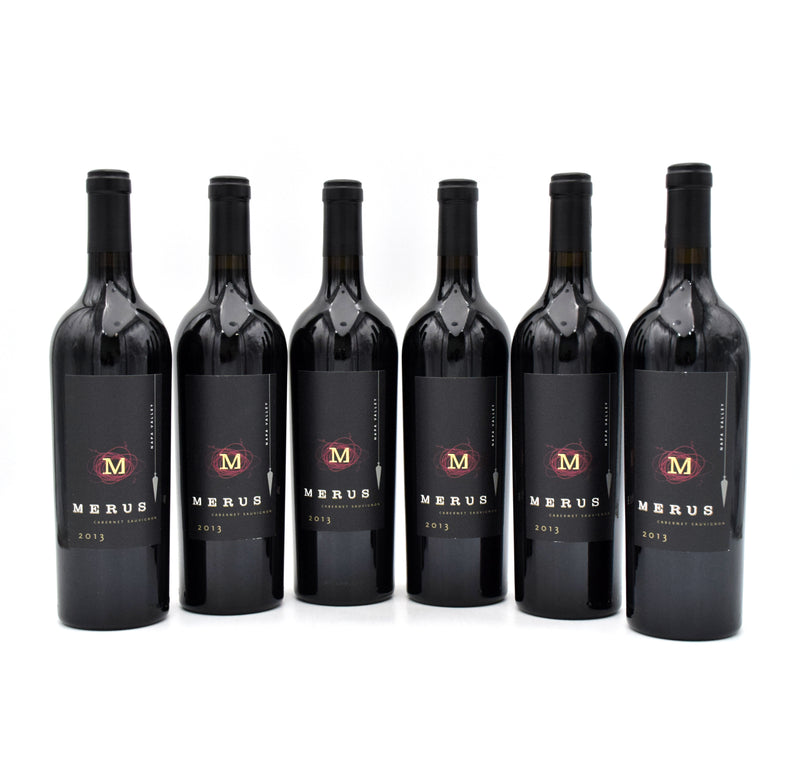 2013 Merus Cabernet Sauvignon