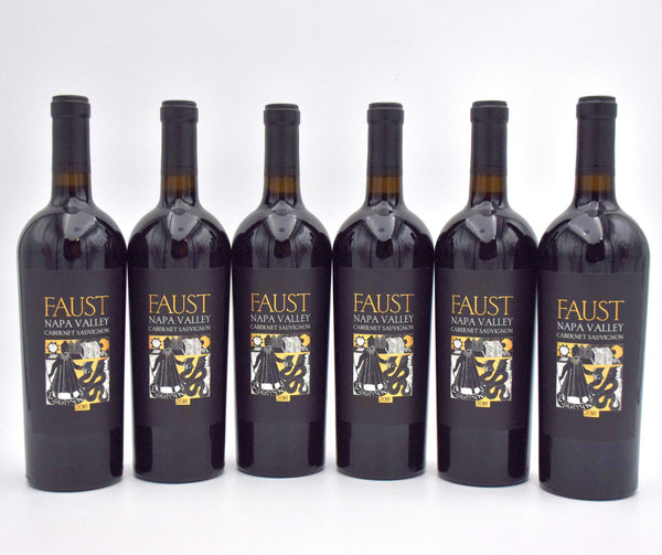 2016 Faust Cabernet Sauvignon