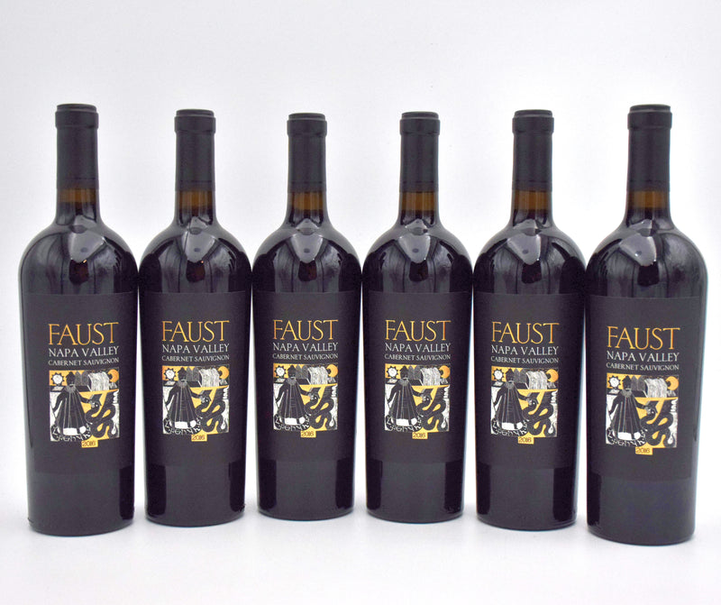 2016 Faust Cabernet Sauvignon