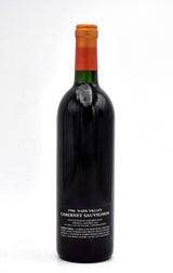 1996 Screaming Eagle Cabernet Sauvignon (Discolored Capsule)
