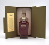 Wild Turkey 'Master's Keep' Unforgotten Kentucky Blended Bourbon and Rye Whiskey (2022 Release)