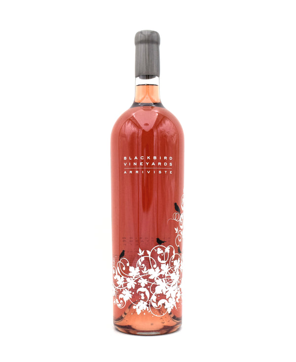 2018 Blackbird Vineyards Arriviste Rose (3L)