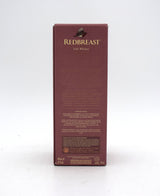 Redbreast Iberian Series Tawny Port Cask Edition Single Pot Still Irish Whiskey