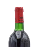 1986 Chateau Cheval Blanc (Very Slightly Stained Label)
