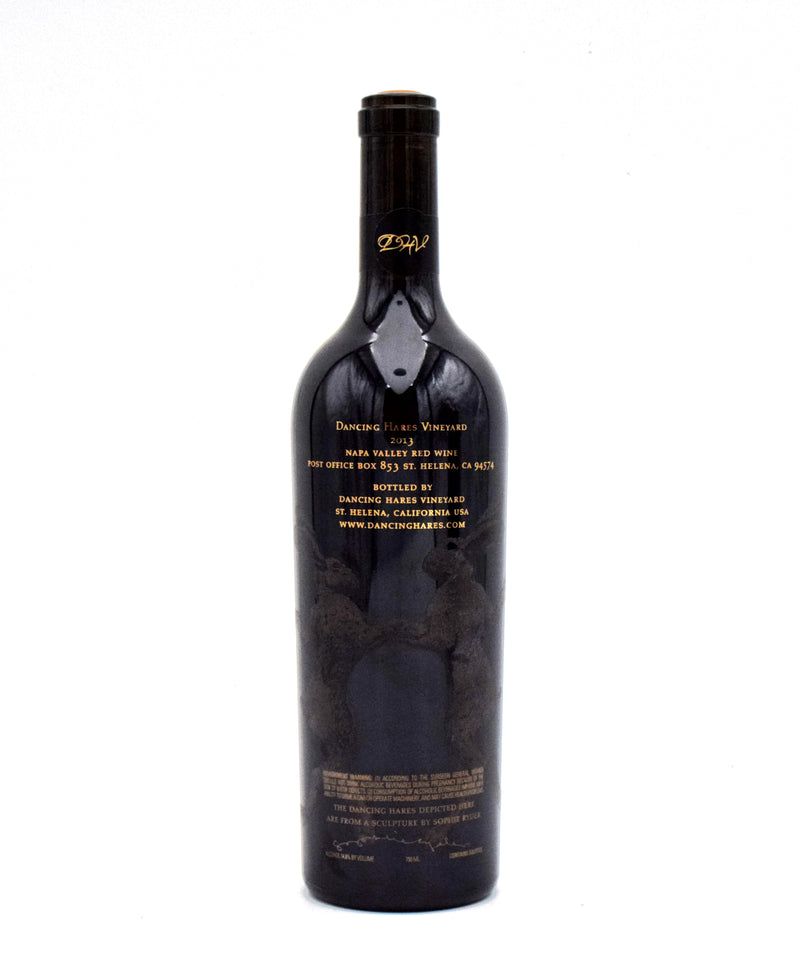 2013 Dancing Hares Vineyards Red