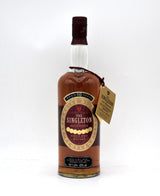 The Singleton of Auchroisk 10 Year Single Malt Scotch (1990's Bottling)