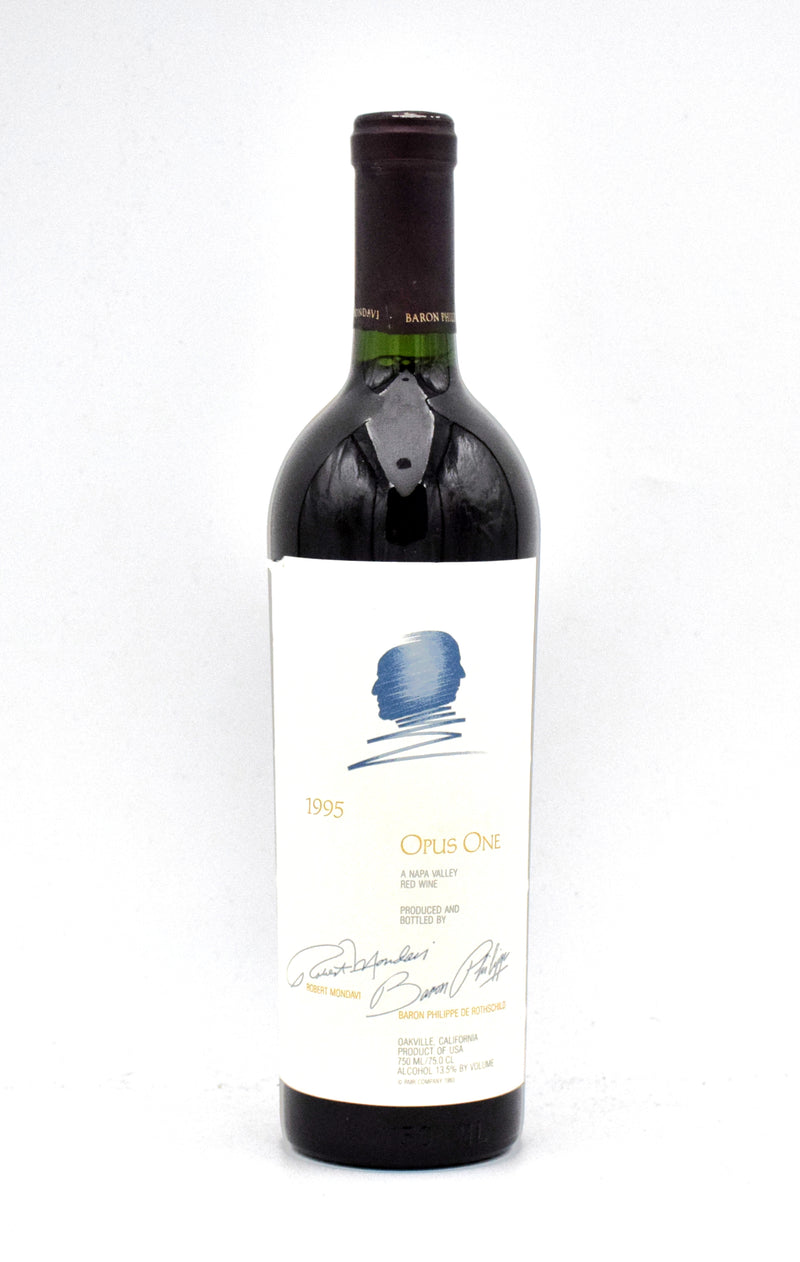 1995 Opus One