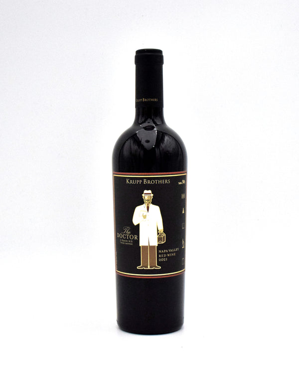 2021 Krupp Brothers 'The Doctor'