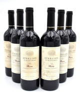 1997 Sterling Vineyards Napa Valley Reserve Cabernet Sauvignon (Slightly Stained/ Slightly Scuffed Labels)
