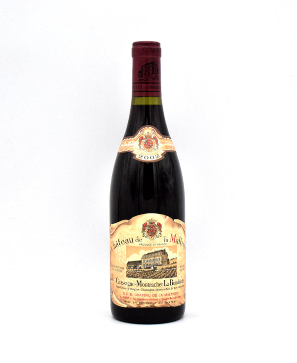 2002 Chateau de la Maltroye La Boudriotte