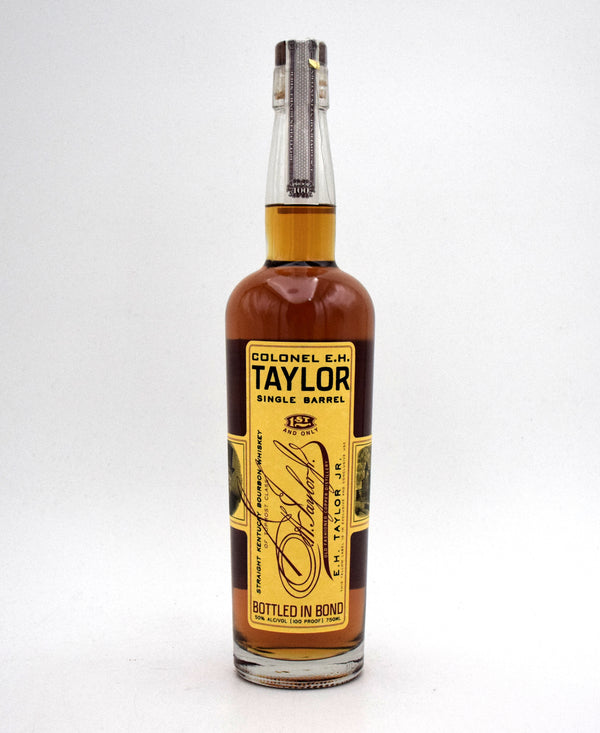Colonel E.H. Taylor Single Barrel Bourbon (2019 Release)