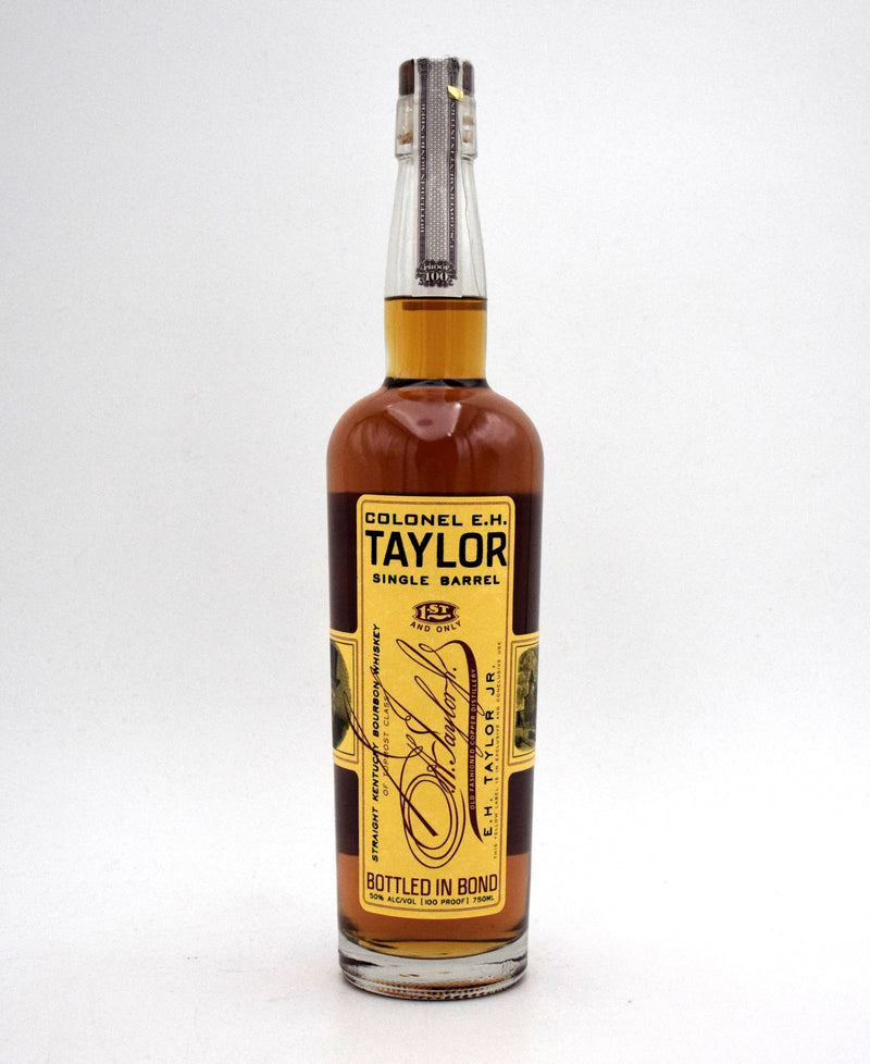 Colonel E.H. Taylor Single Barrel Bourbon (2019 Release)