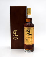 Kavalan 'Solist Fino' Sherry Cask Strength Single Malt Whisky
