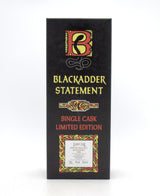 Blackadder Raw Cask Statement 'Auchentoshan' 24 Year Single Malt Scotch - 1991 Release