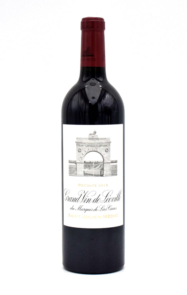 2016 Chateau Leoville-Las Cases 'Grand Vin de Leoville'