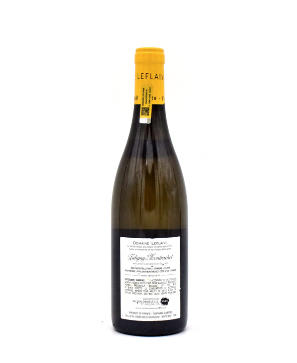 2015 Domaine Leflaive Puligny-Montrachet
