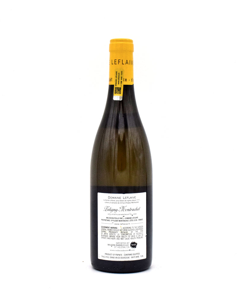 2015 Domaine Leflaive Puligny-Montrachet