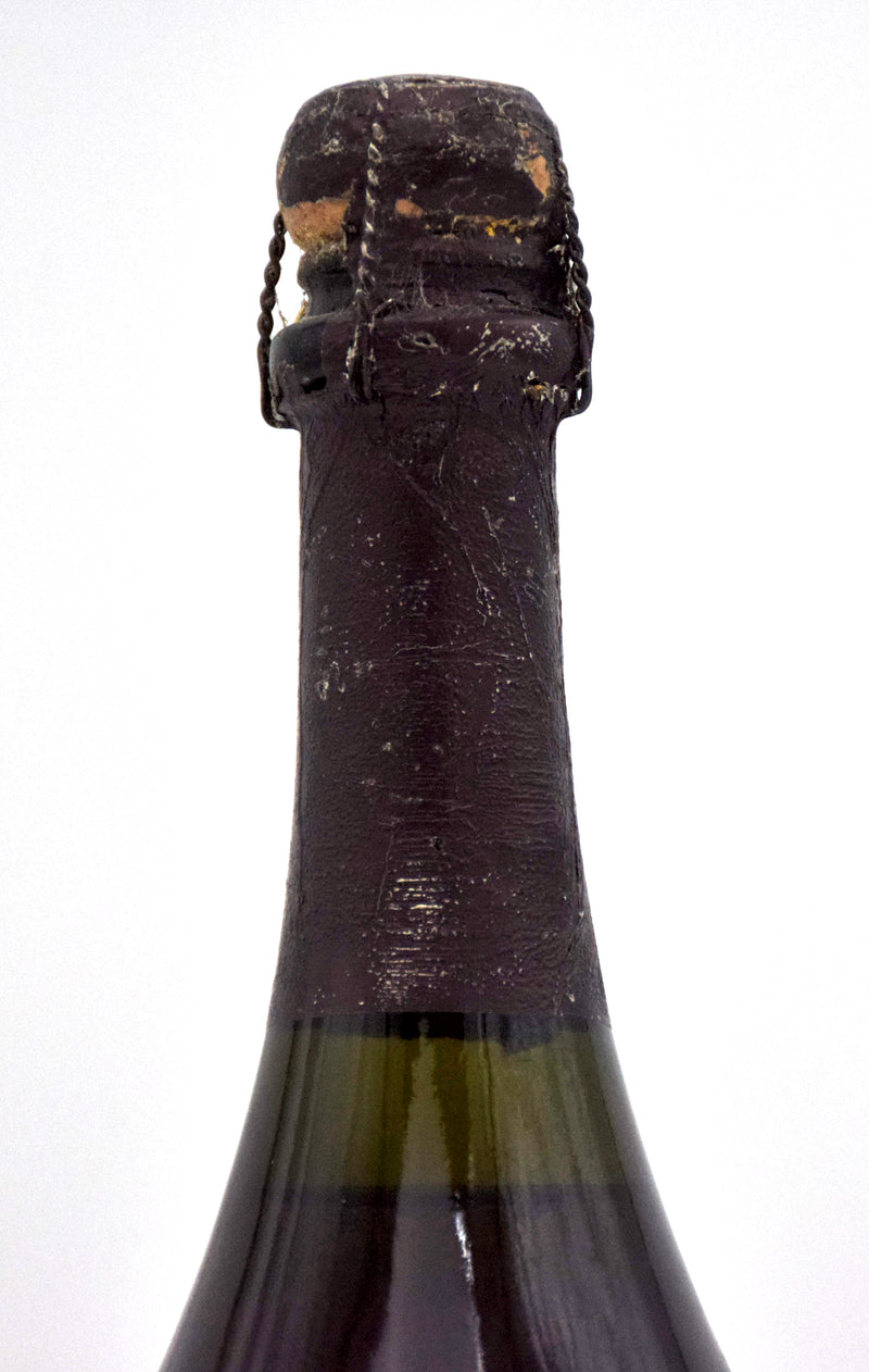1996 Dom Perignon Rose (1.5L) (Slightly Torn Capsule VHS)