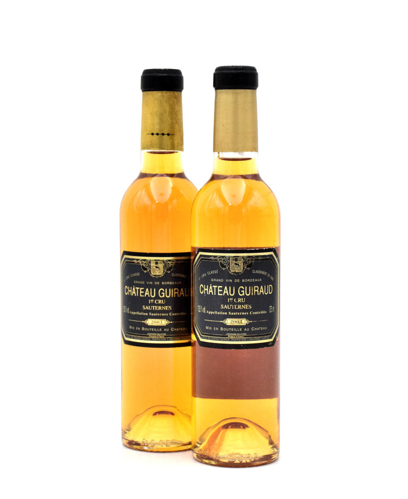 2003 Chateau Guiraud (375ML)