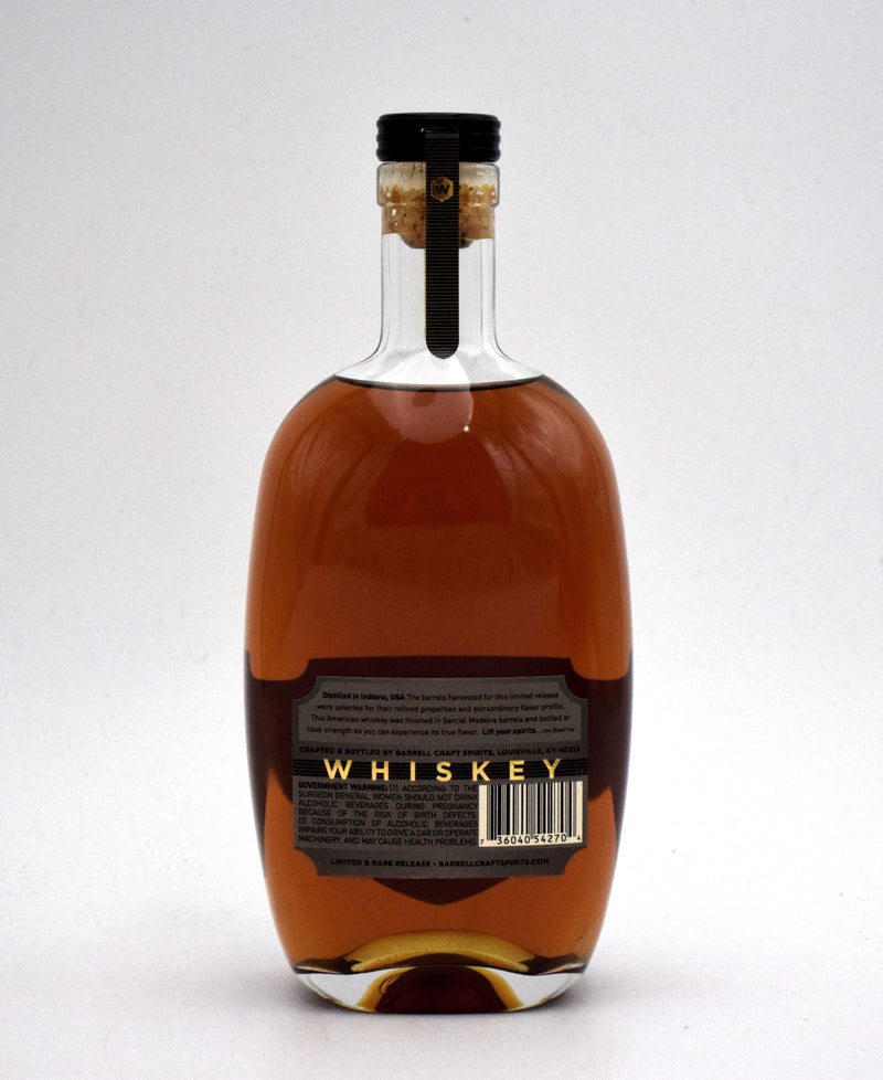 Barrell Craft Spirits 25 Year American Whiskey (First Release)