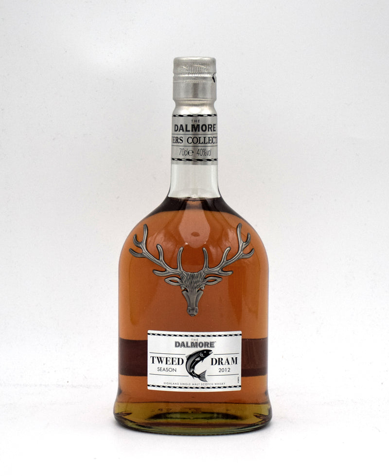 Dalmore 'Tweed Dram Rivers Collection: Season 2012' Single Malt Scotch