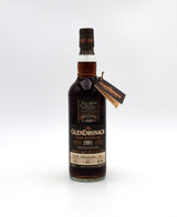 Glendronach 31 Year 'PX Sherry Puncheon Cask' Single Malt Scotch - 1991 Release