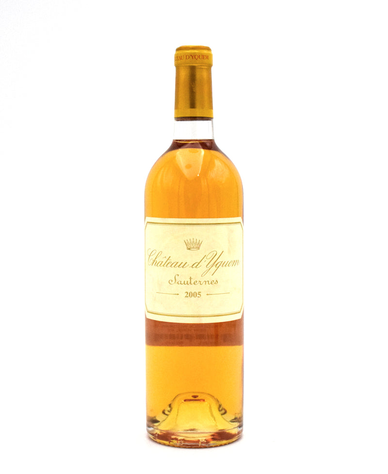 2005 Chateau d'Yquem
