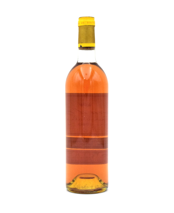 1980 Chateau d'Yquem